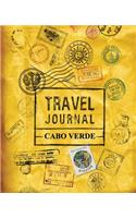 Travel Journal Cabo Verde