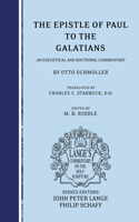 Epistle of Paul to the Galatians
