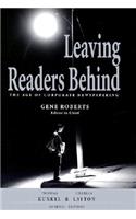 Leaving Readers Behind