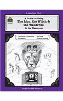 A Literature Unit for 