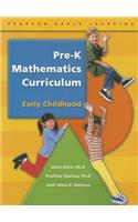 Pre Kindergarten Mathematics Curriculum Book 1994c