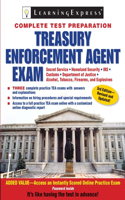 Treasury Enforcement Agent Exam [With Access Code]