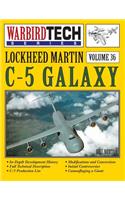 Lockheed Martin C-5 Galaxy - Warbirdtech Vol. 36