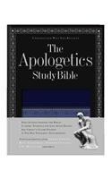 Apologetics Study Bible-HCSB