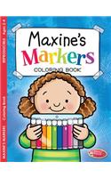 Coloring & Activity Bk - Maxin