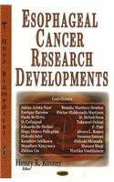 Esophageal Cancer Research Developments