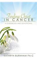 Finding Christ in Cancer