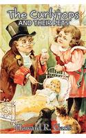 The Curlytops and Their Pets by Howard R. Garis, Fiction, Fantasy & Magic, Animals