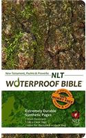 Waterproof New Testament with Psalms and Proverbs-NLT-Tree Bark