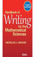 Handbook of Writing for the Mathematical Sciences