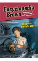 Encyclopedia Brown and the Case of the Midnight Visitor