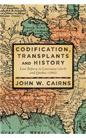 Codification, Transplants and History