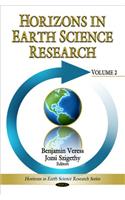 Horizons in Earth Science Research