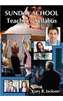 Sunday School Teacher's Syllabus