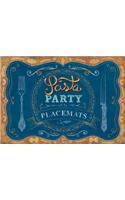 Pasta Party Placemats