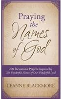 Praying the Names of God