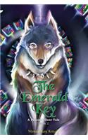 The Emerald Key: A Peacock Door Tale Book Two(2 A Peacock Door Tale)