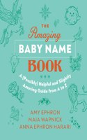 Amazing Baby Name Book