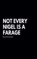 Not every Nigel is a Farage, but most are Gits: Rude Sketchbook