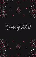 Class of 2020: Class of 2020 Guest Book Graduation Congratulatory, Memory Year Book, Keepsake, Scrapbook, High School, College, ... (Graduation Gift)
