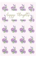 happy thoughts