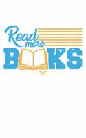 Read More Books