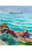Sailing log book