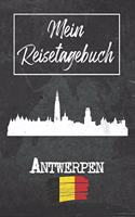 Mein Reisetagebuch Antwerpen