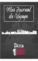 Mon Journal de Voyage Doha