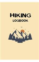 Hiking Logbook
