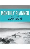 Monthly Planner 2015-2016