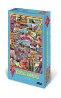 Boardwalk Memories 1000-Piece Puzzle