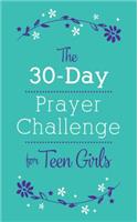 30-Day Prayer Challenge for Teen Girls