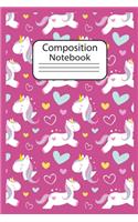 Composition Notebook