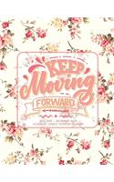 KEEP Moving Forward JULY 2019 - DECEMBER 2020 ACADEMIC WEEKLY MONTHLY PLANNER