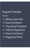 Daycare Provider Gifts