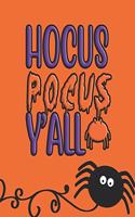 Hocus Pocus Y'all