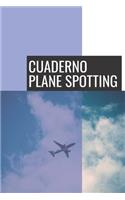 Cuaderno Plane Spotting
