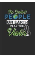 The Coolest People On Earth Play The Violin