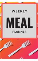 Weekly Meal Planner