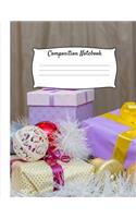 Composition Notebook: Journal - Pre-K To College Draw and Write Story Paper Notebook - Blank Line Creative Journal(1 Story Paper Drawing and Writing Notepad)