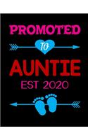 Promoted To Auntie Est 2020