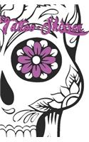 Tattoo Skizzenbuch