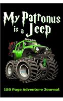 My Patronus Is A Jeep