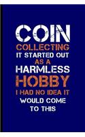 Coin collecting