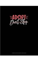 Adopt Don't Shop