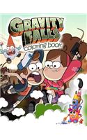 Gravity Falls Coloring Book