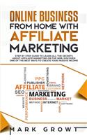 Online Business from Home with Affiliate Marketing