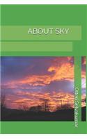 About Sky: Japanese Haiku(1 Japanese Haiku)