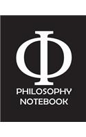 Philosophy Notebook